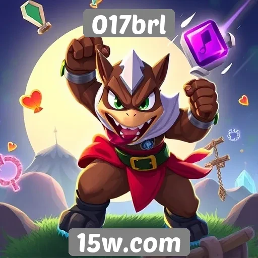 Avaliações de jogos disponíveis no 017brl