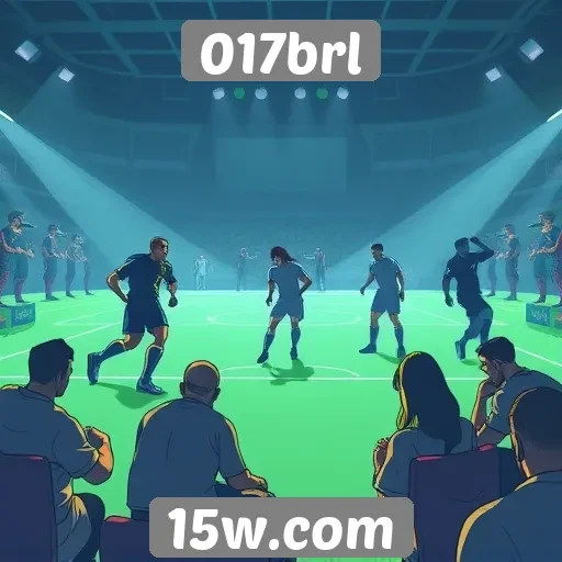 Diversidade de gêneros no site de jogos 017brl